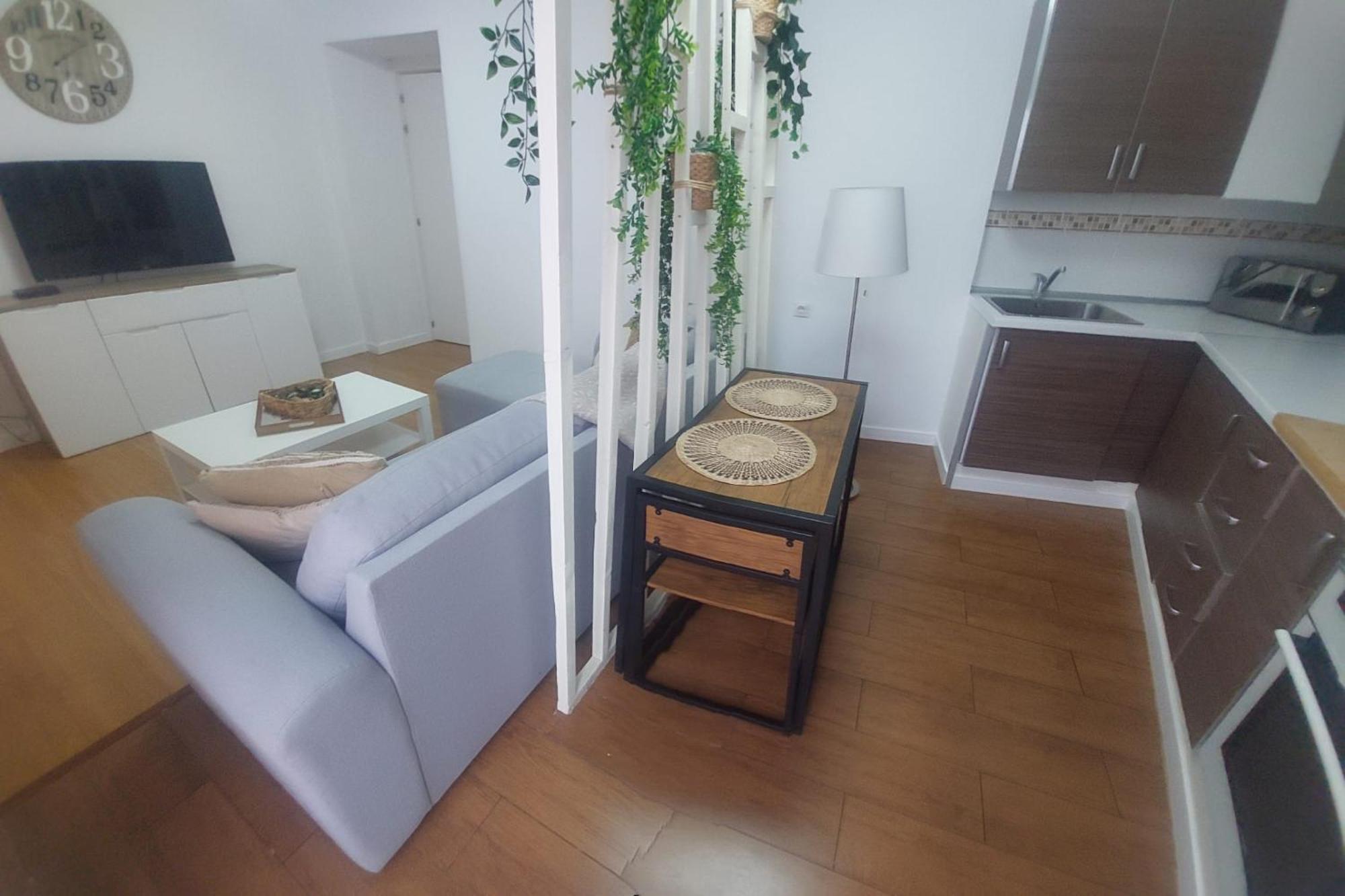 Agradable Casa Con Terraza Apartment Ла Лагуна Екстериор снимка