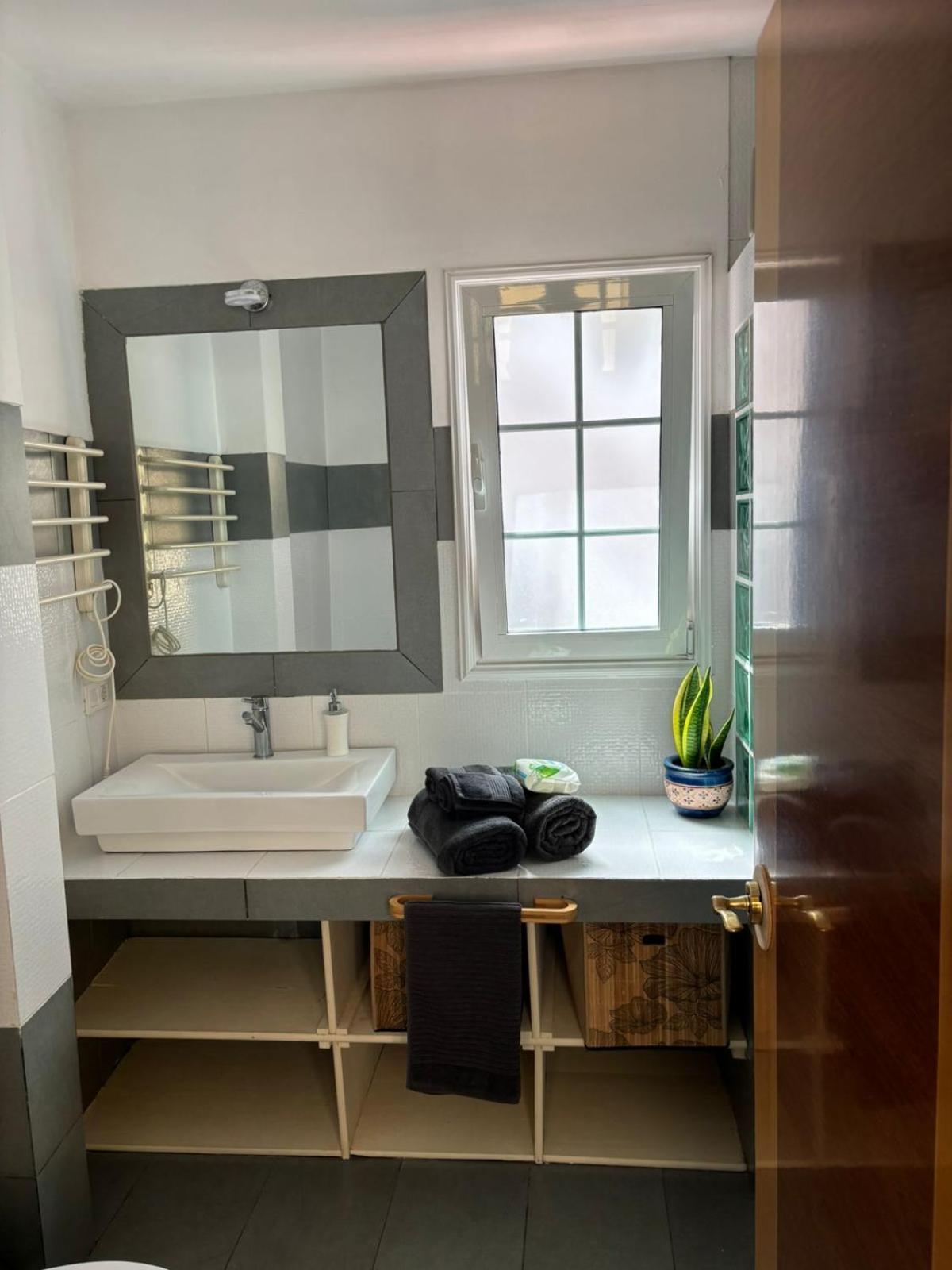 Agradable Casa Con Terraza Apartment Ла Лагуна Екстериор снимка
