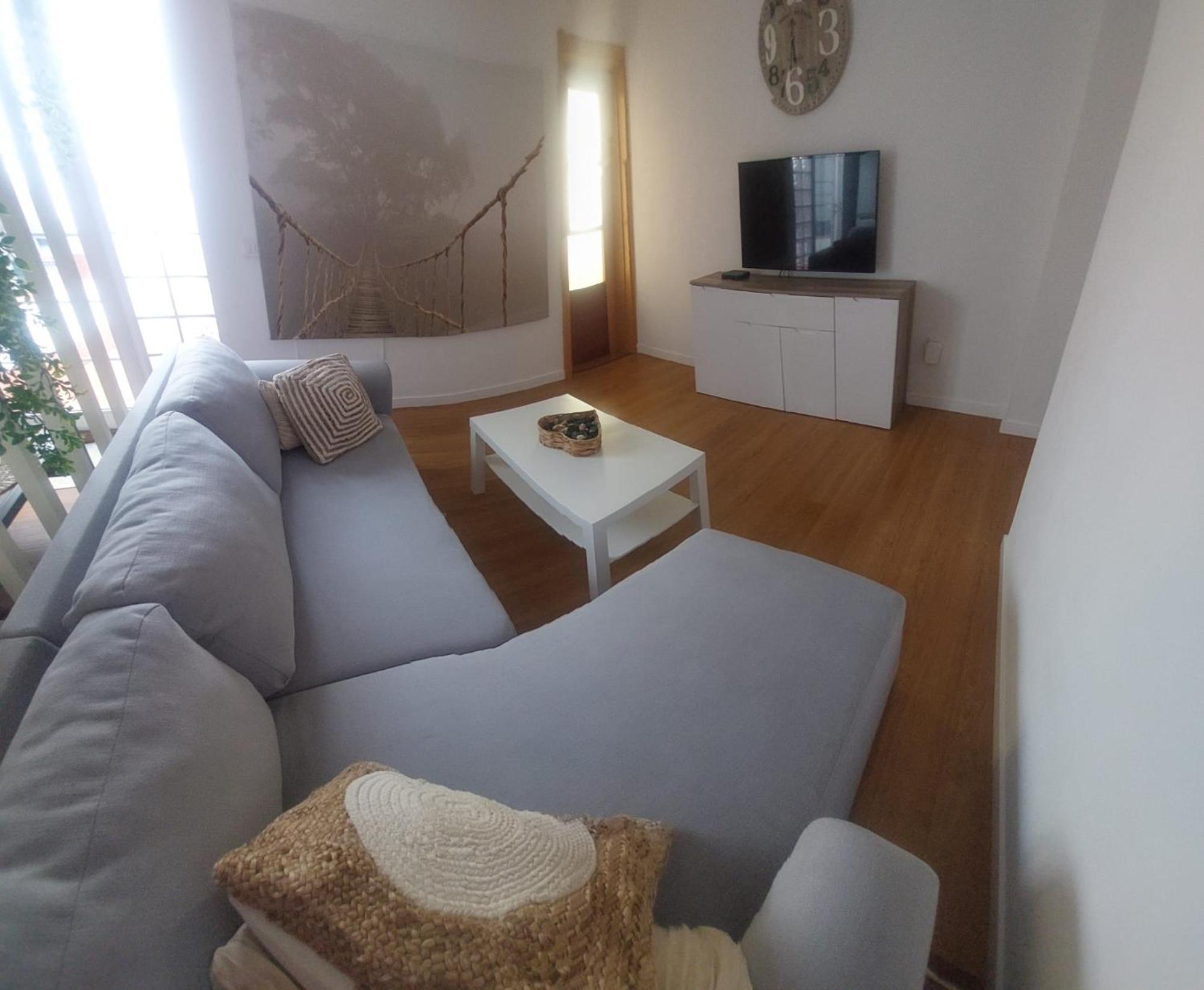 Agradable Casa Con Terraza Apartment Ла Лагуна Екстериор снимка